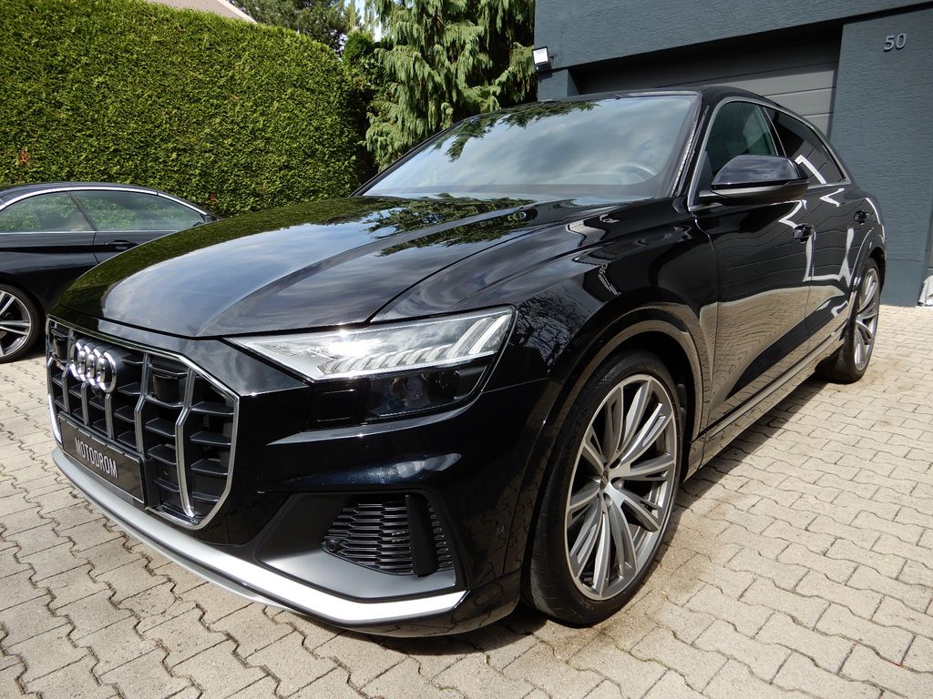 Bild des Angebotes Audi SQ8 RAUTE 23ZOLL MATRIX