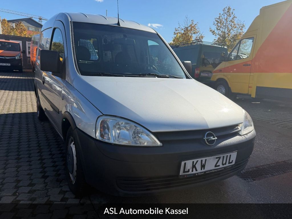 Bild des Angebotes Opel Combo 1.7 DTI Tüv Inspektion Zahnriemen NEU
