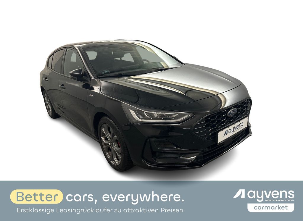 Bild des Angebotes Ford Focus ST-LINE DESIGN 1.0 EcoBoost Hybrid
