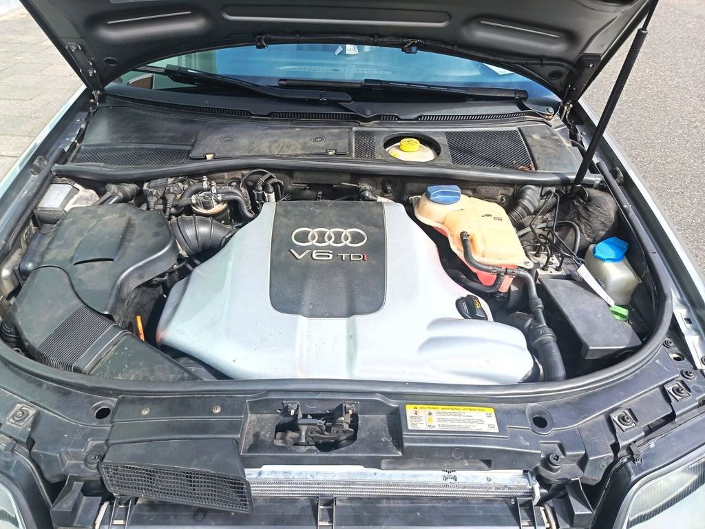 Bild des Angebotes Audi A6 Allroad 2.5TDI quattro tiptronic -