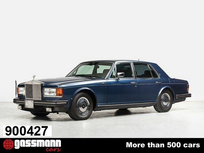 Bild des Angebotes Rolls-Royce Silver Spirit 2 mehrfach verfügbar!
