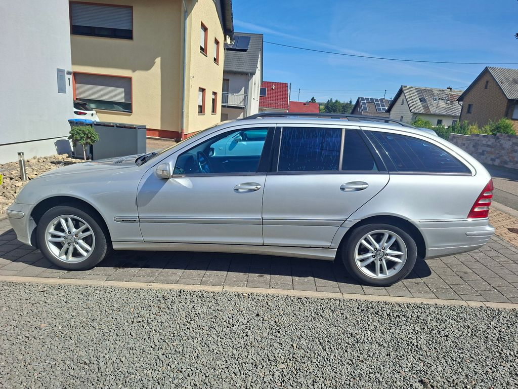 Bild des Angebotes Mercedes-Benz C 270 CDI T Classic