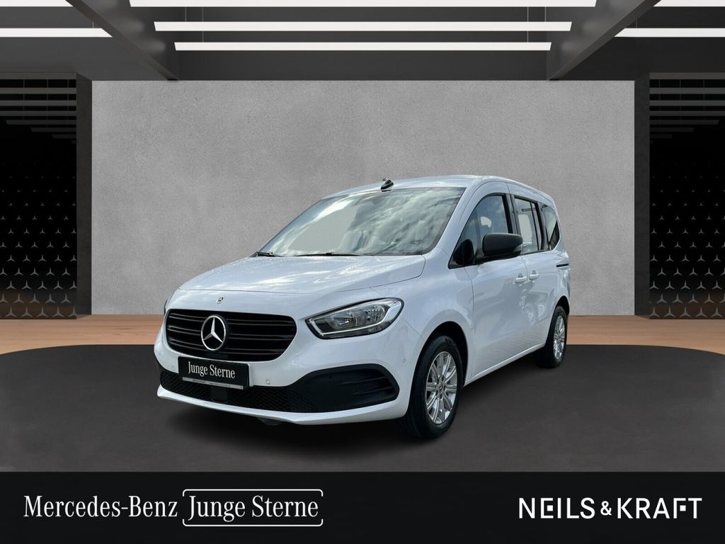 Bild des Angebotes Mercedes-Benz Citan Tourer 112 CDI +NAVI+KLIMAAUT+TOTWINKEL+++