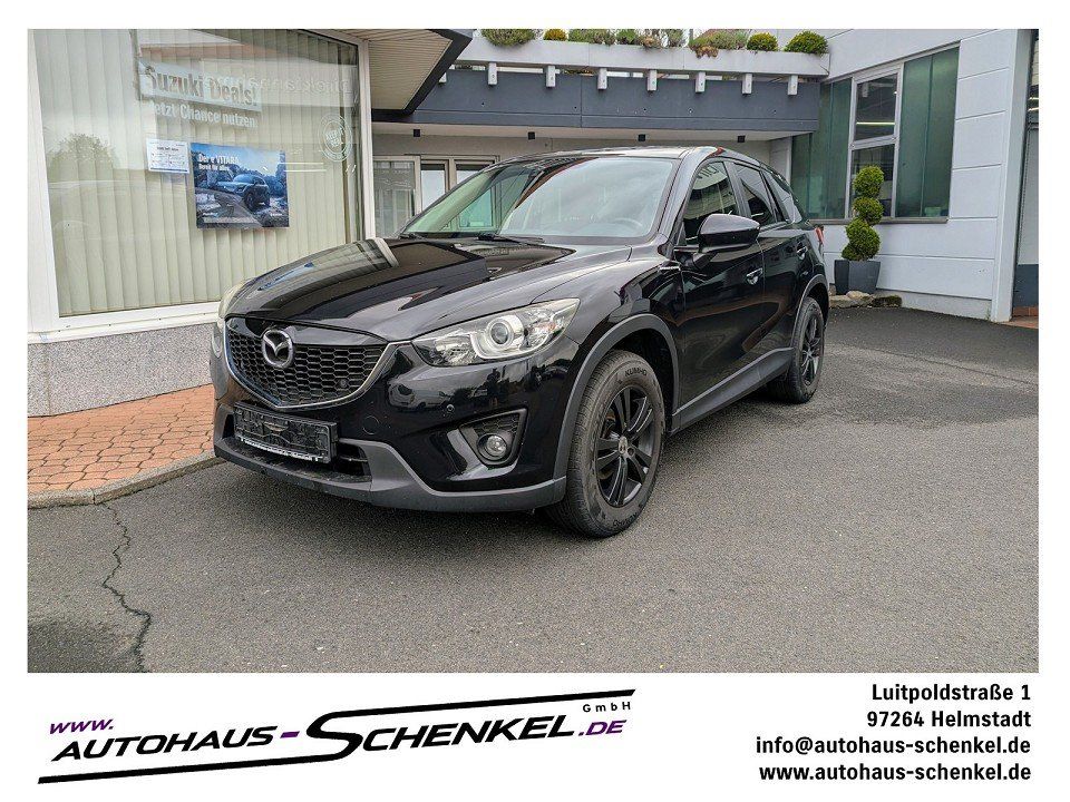 Bild des Angebotes Mazda CX-5 Skyactiv-G 160 AWD Center-Line