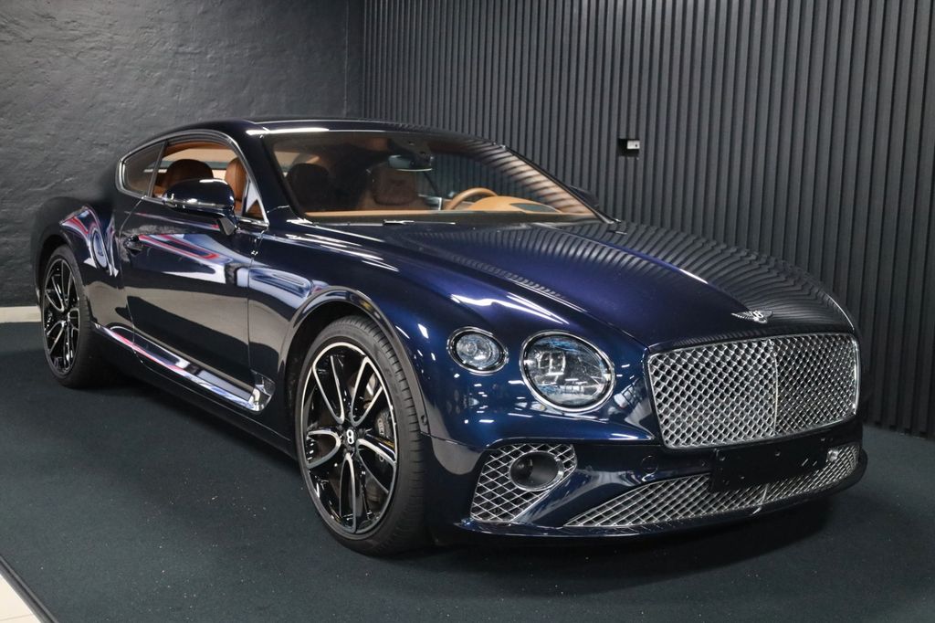 Bild des Angebotes Bentley Continental GT