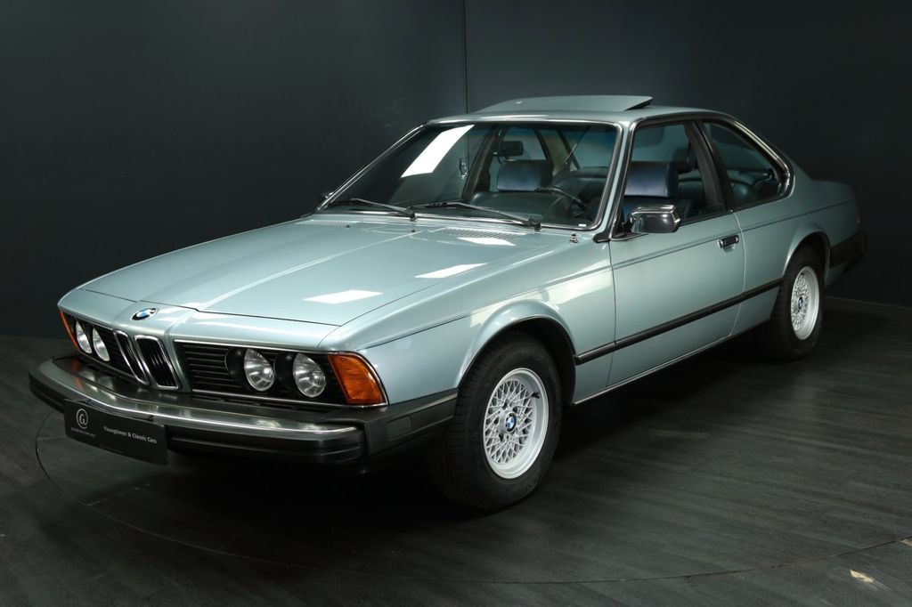 Bild des Angebotes BMW 633 CSi
