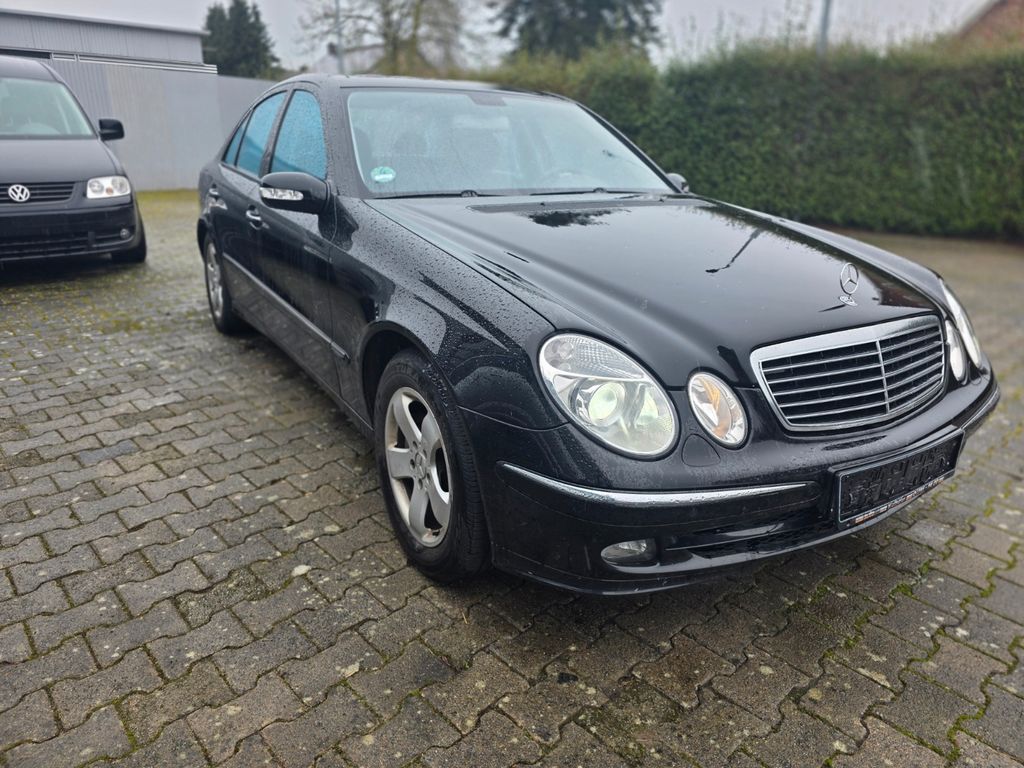 Bild des Angebotes Mercedes-Benz E 350 E Limousine E 350