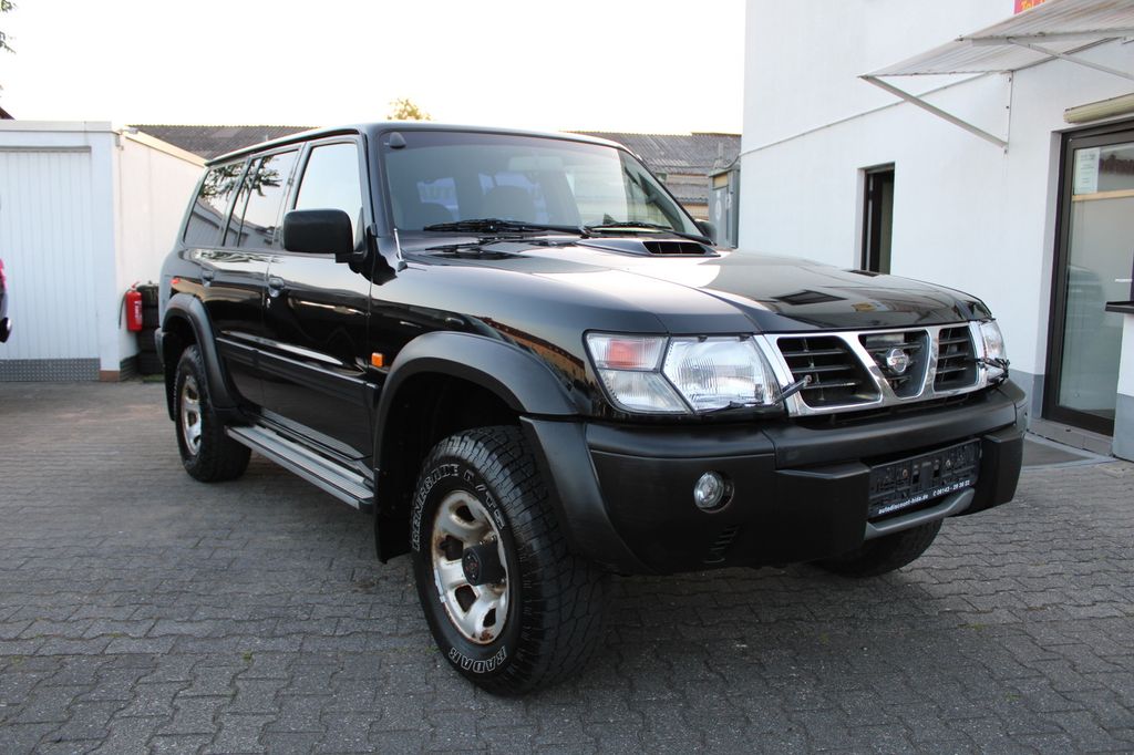 Bild des Angebotes Nissan Patrol GR 3.0 *Klima*Lkw.Zulassung
