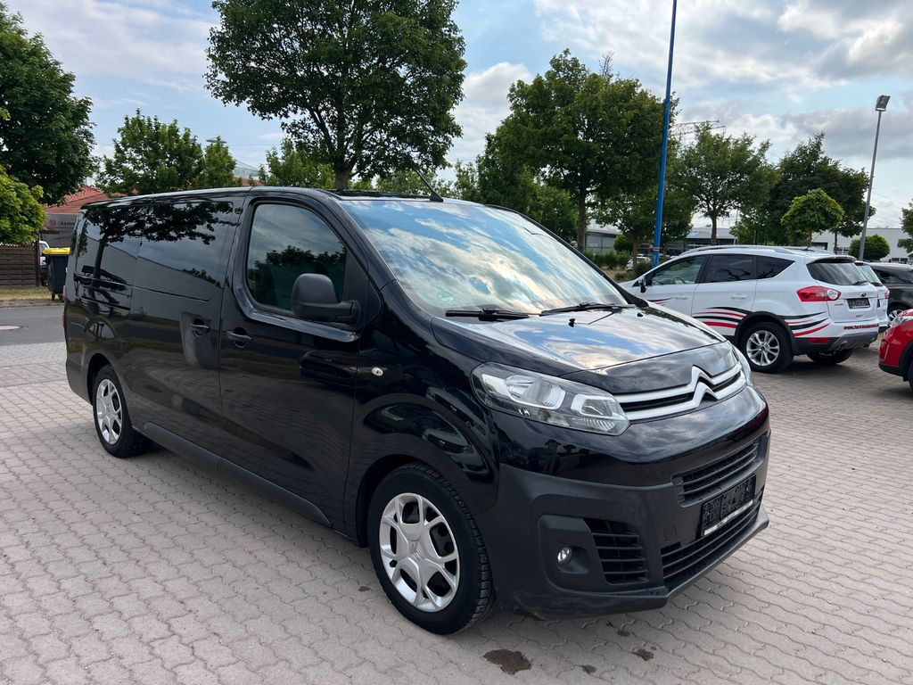 Bild des Angebotes Citroën Jumpy Kombi XL 9 Sitzer. Euro6