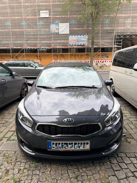 Bild des Angebotes Kia cee'd / Ceed 1.4 CVVT Edition 7 Edition 7