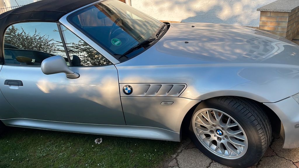 Bild des Angebotes BMW Z3 Roadster 1.9i -