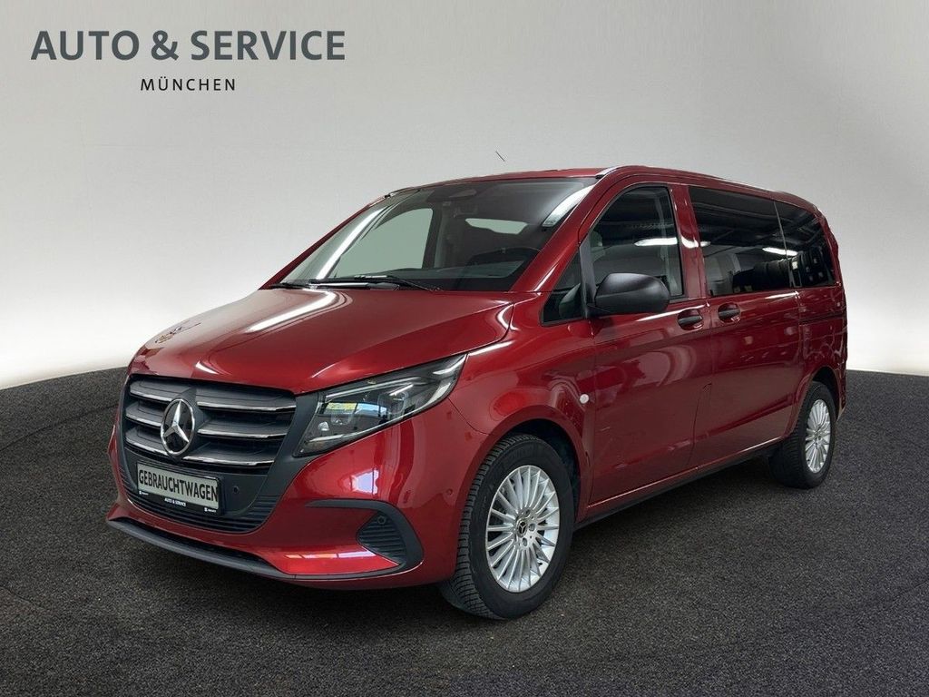 Bild des Angebotes Mercedes-Benz Vito Tourer 124 CDI RWD Select kompakt |MATRIX|