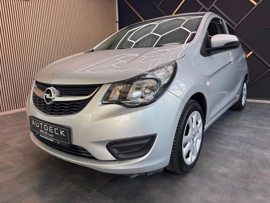 Bild des Angebotes Opel Karl Karl 55KW Edition Klima Tempomat CarPlay GJ