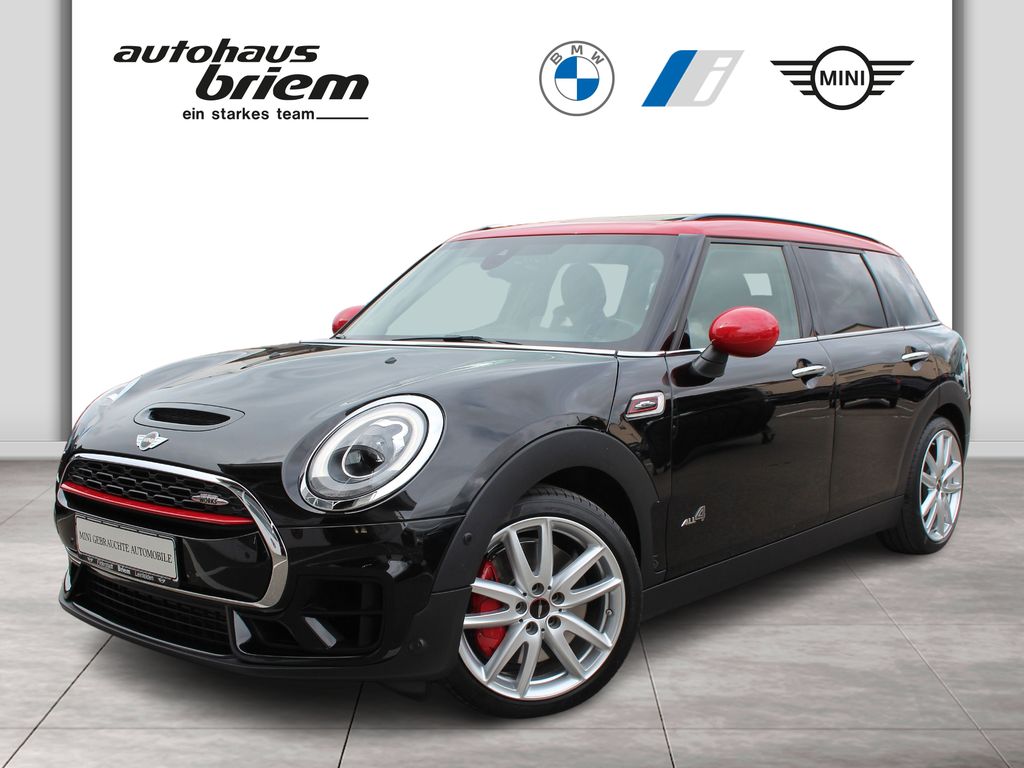 Bild des Angebotes MINI John Cooper Works ALL4 Clubman Wired Chili DAB