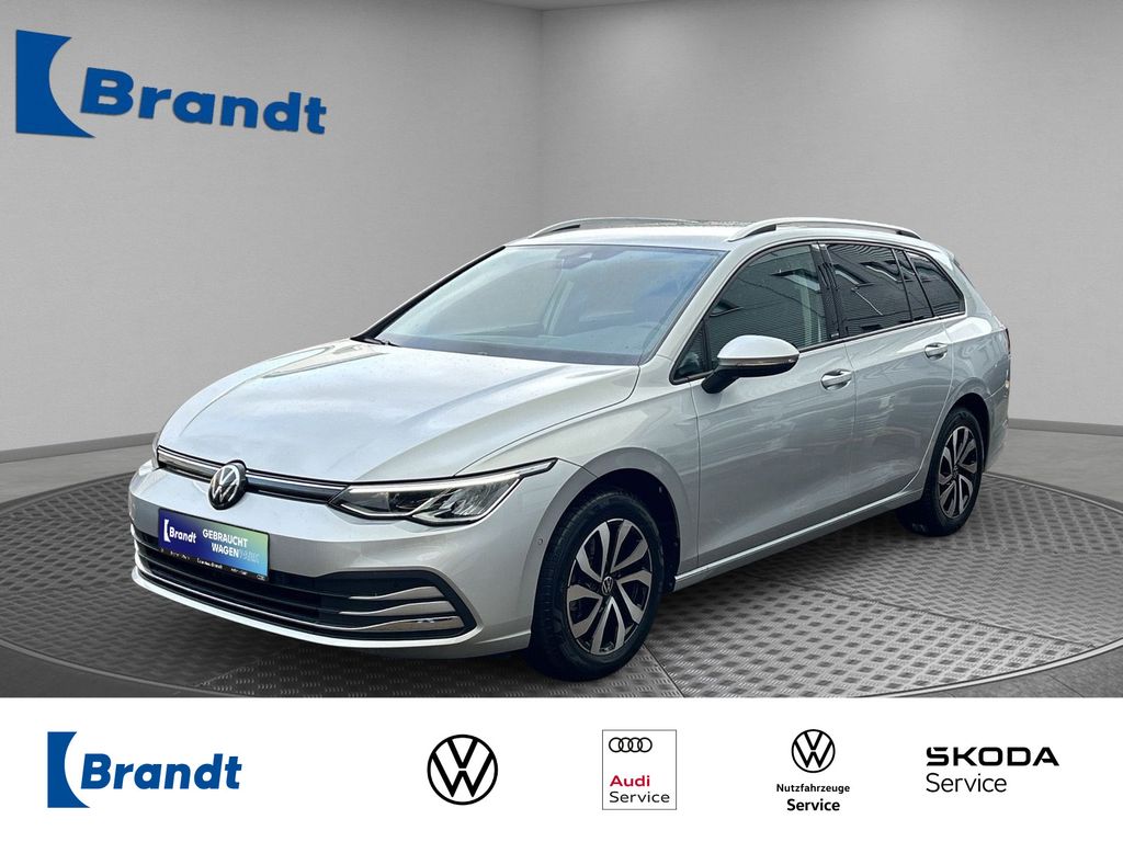 Bild des Angebotes Volkswagen Golf VIII Variant 2.0 TDI Active LED+NAVI+ACC