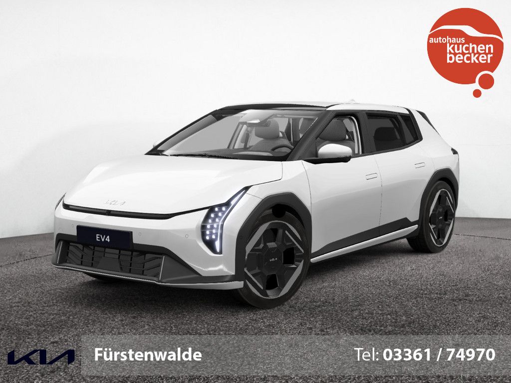 Bild des Angebotes Kia EV4 Elektro 81,4 kWh 150 kW Earth NAVI ACC 360°