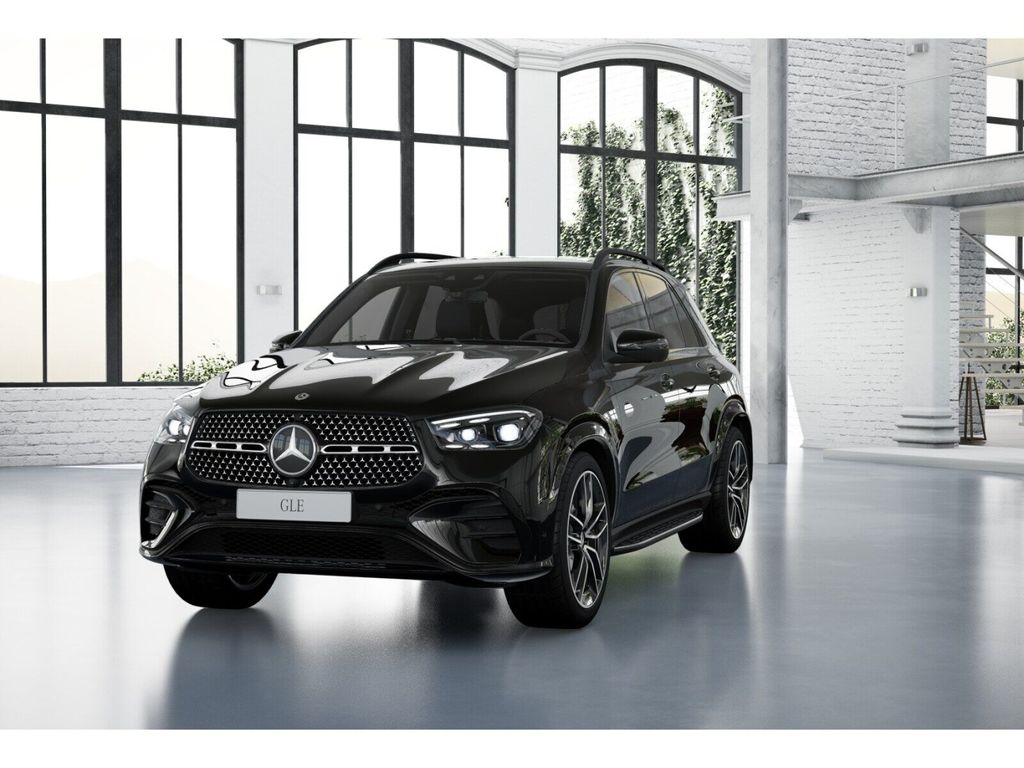 Mercedes-Benz GLE 450 d 4MATIC AMG Edition AMG+MBUX+Burm+MBeam
