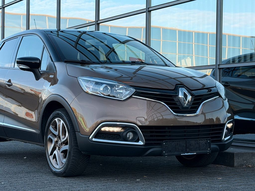 Bild des Angebotes Renault Captur TCe 120 Leder Kamera AUT Navi