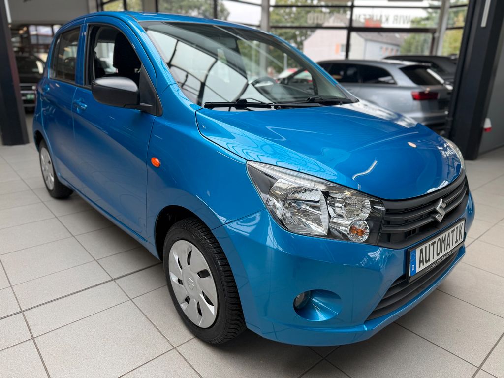 Bild des Angebotes Suzuki Celerio 1.0 Automatik
