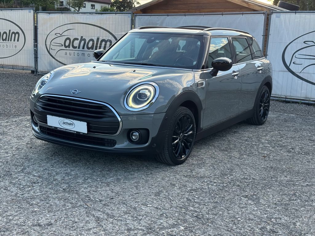 Bild des Angebotes MINI Cooper Clubman Chili*LED*Navi*Keyless*H&K*Sitzh*