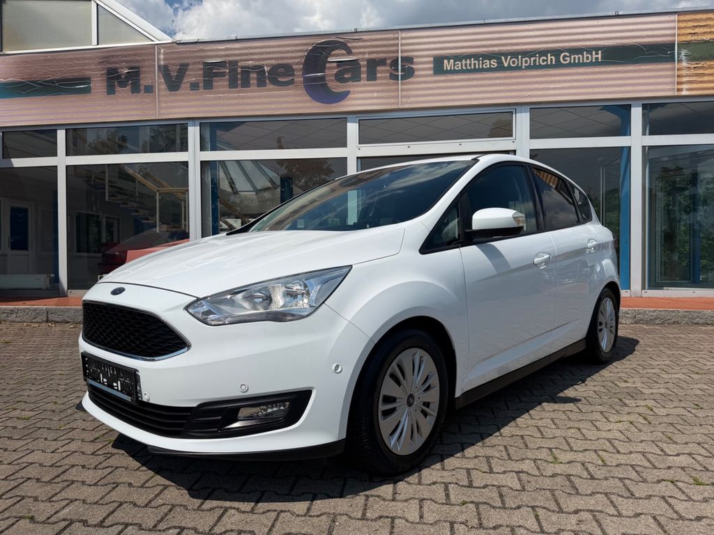 Bild des Angebotes Ford C-Max Cool & Connect