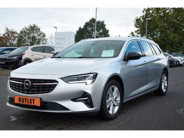 Bild des Angebotes Opel Insignia ST 2.0 CDTI Elegance Navi LED Apple CP