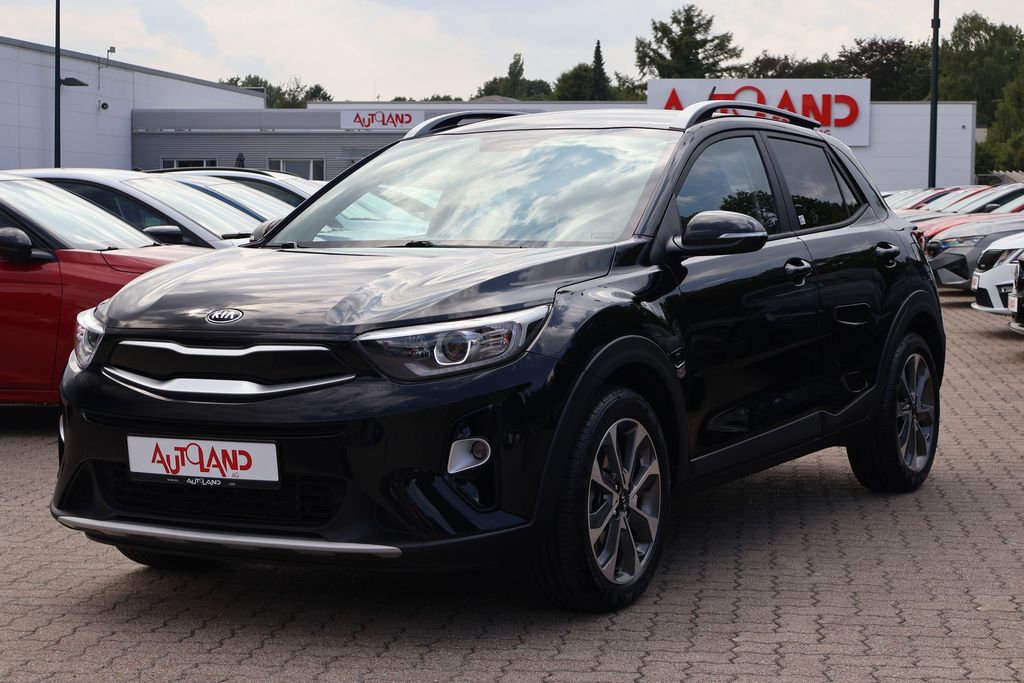 Bild des Angebotes Kia Stonic 1.0 T-GDI Vision Android Apple PDC AUX