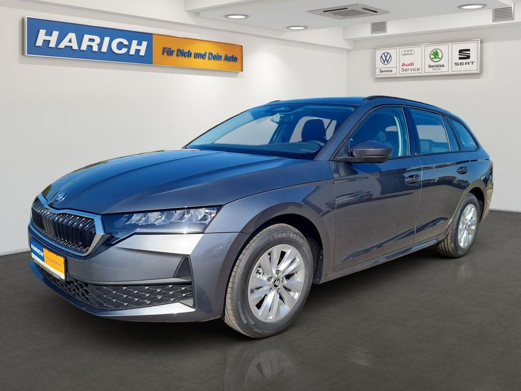 Bild des Angebotes Skoda Octavia Combi 1.5 TSI DSG AHK GRA PDC SHZ SMARTL