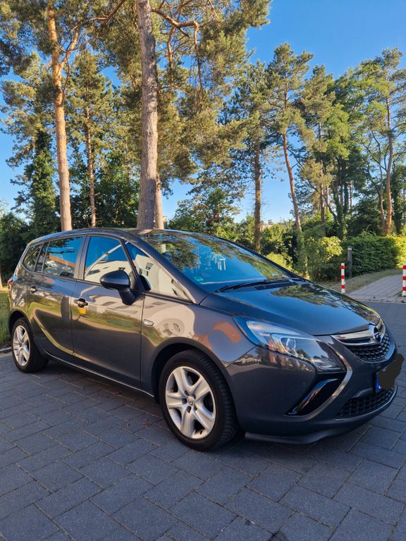Bild des Angebotes Opel Zafira Tourer 2.0 CDTI Edition 96kW Automati...