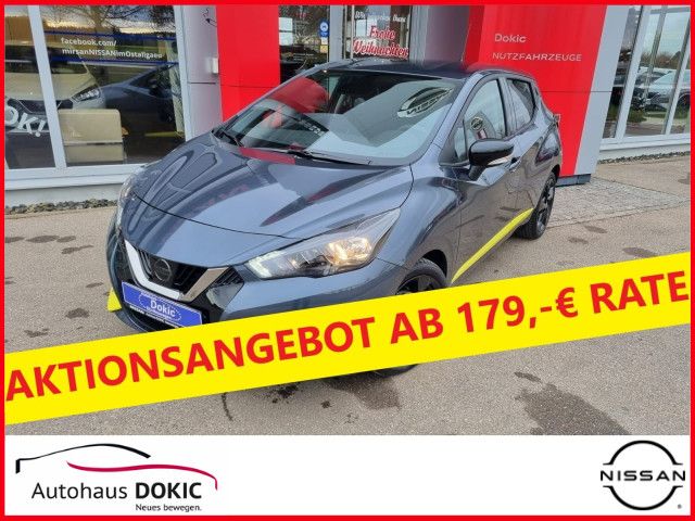 Bild des Angebotes Nissan Micra Kiiro 1.0 IG-T 17"LM Style-Paket Tempomat