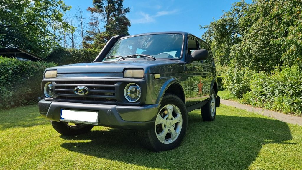 Bild des Angebotes Lada Niva 4x4 Urban