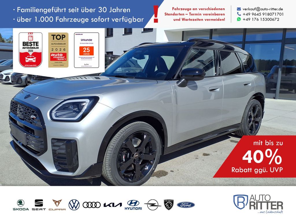 MINI Countryman C John Cooper Works Trim HuD|AHK|R...