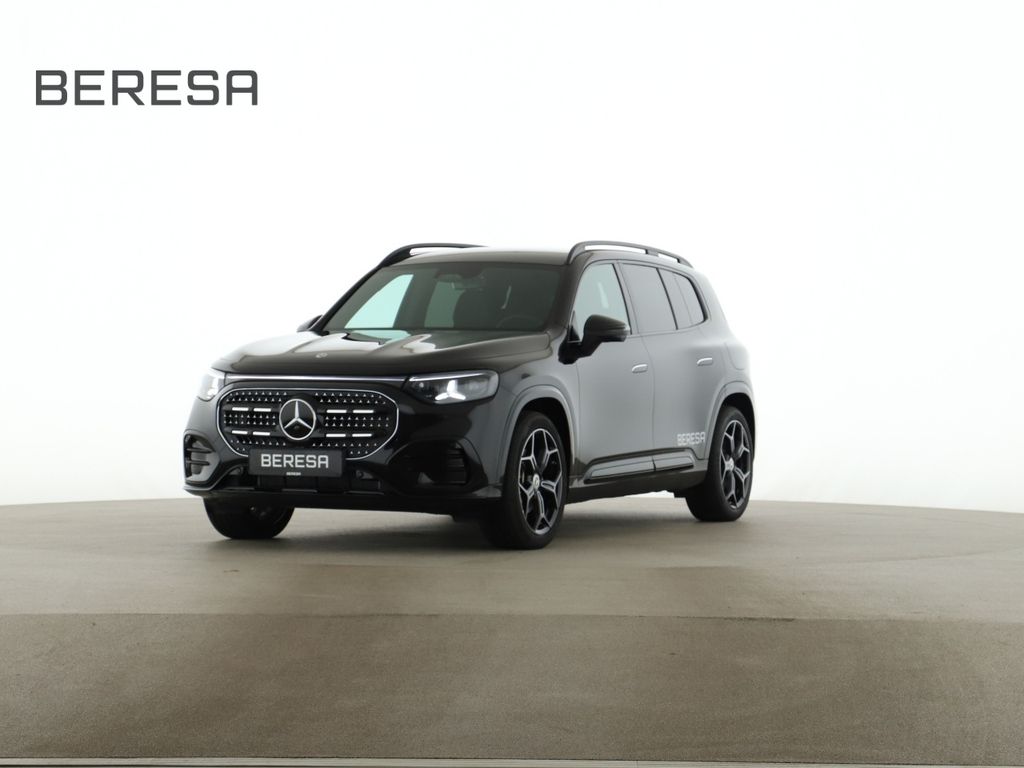 Bild des Angebotes Mercedes-Benz GLB 220 4M AMG Night MBUX Pano AHK LED Navi