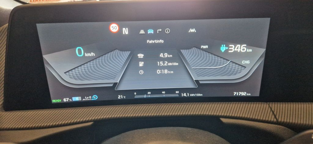 Bild des Angebotes Kia EV6 77,4 kWh 168 kW Heckantrieb GT-line Pake...