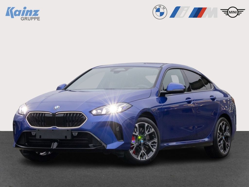 BMW 218d M-Paket/SHZ/PDC