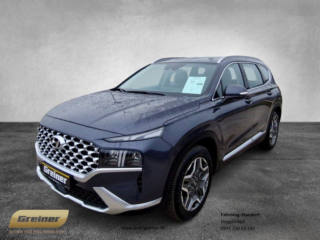 Bild des Angebotes Hyundai Santa Fe 1.6 PHEV Trend Aut. ALLRAD|NAVI|LEDER