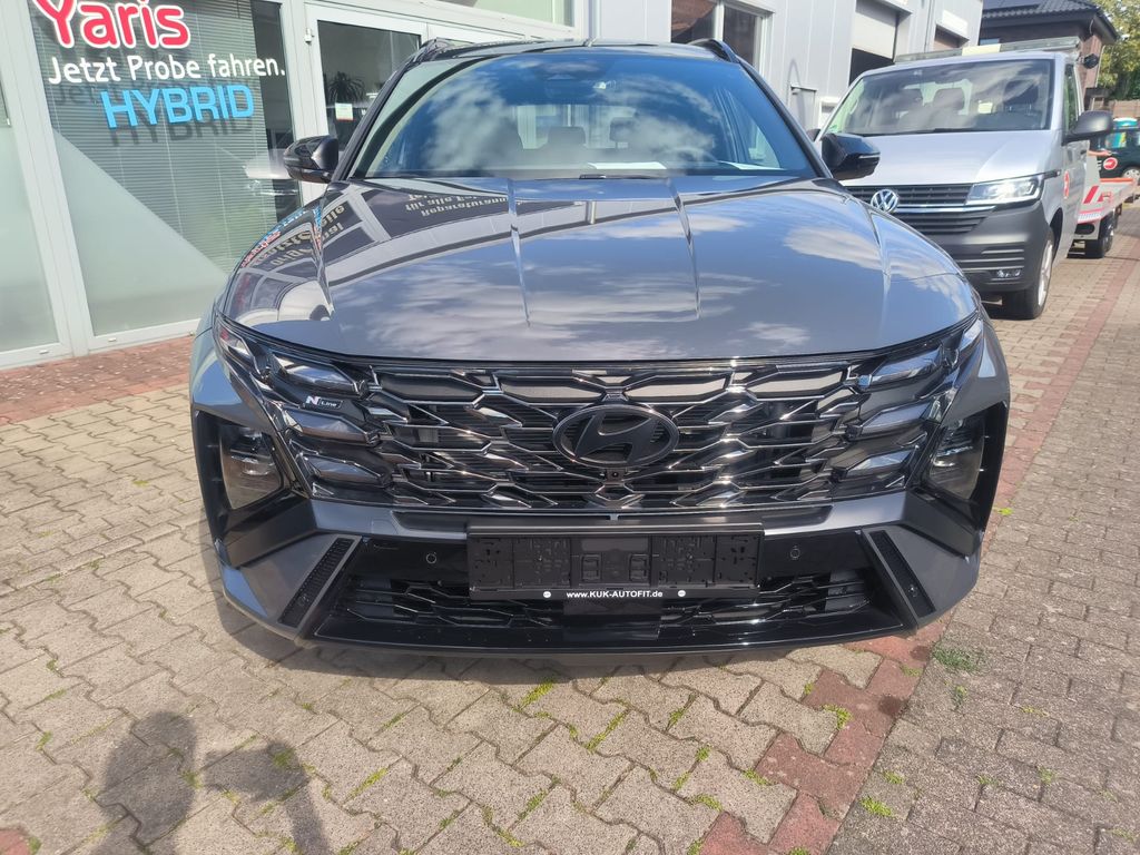 Bild des Angebotes Hyundai TUCSON 1.6 T-GDI Hybrid N Line Final Edition HEV