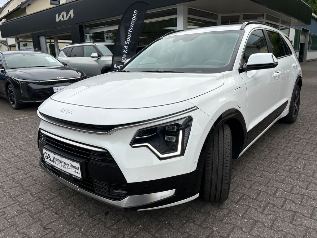 Bild des Angebotes Kia Niro PHEV Spirit Leder,Kamera, Navi, Sitzheizung