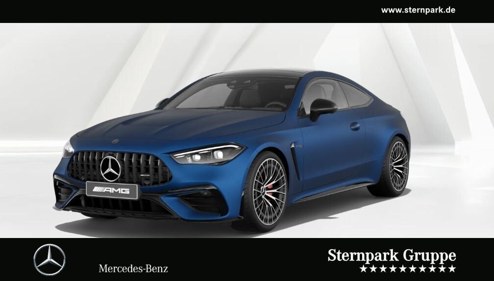 Bild des Angebotes Mercedes-Benz CLE 53 4M+ Prem+Driver*Dyn+MultiK*HUD*FAPA+*Pano