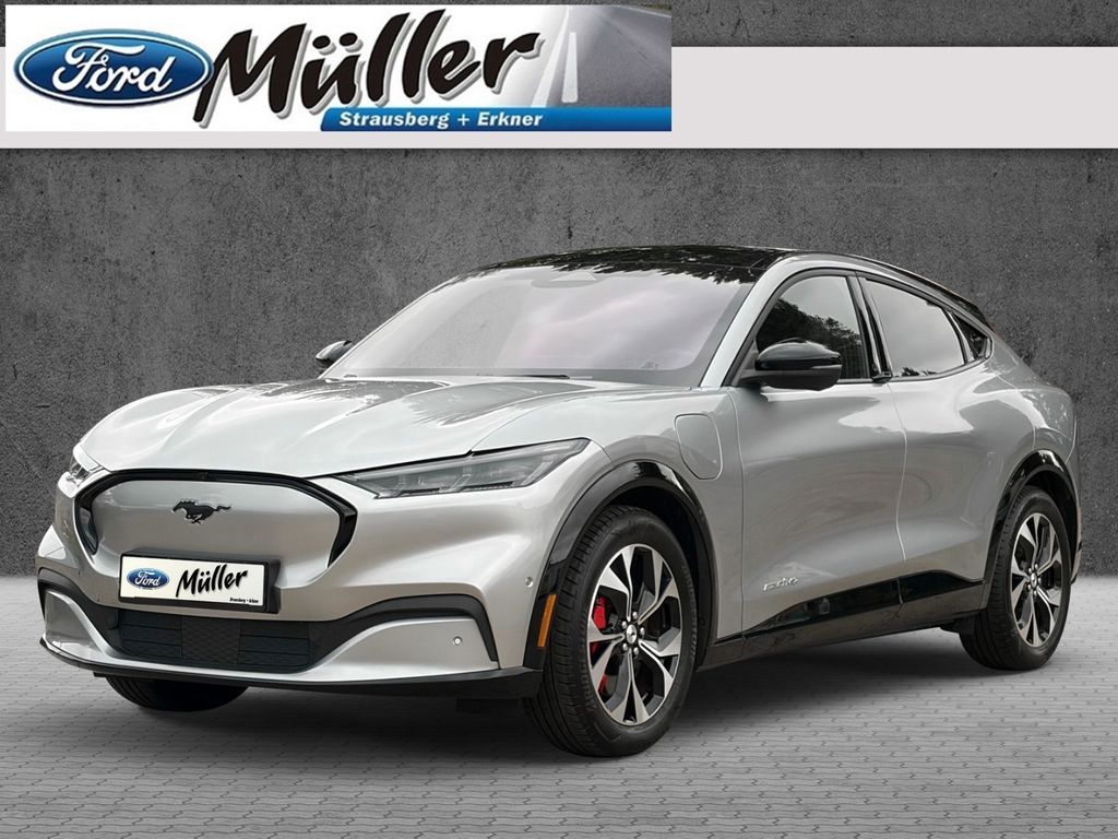 Bild des Angebotes Ford Mustang MACH-E AWD Matrix Panoramadach