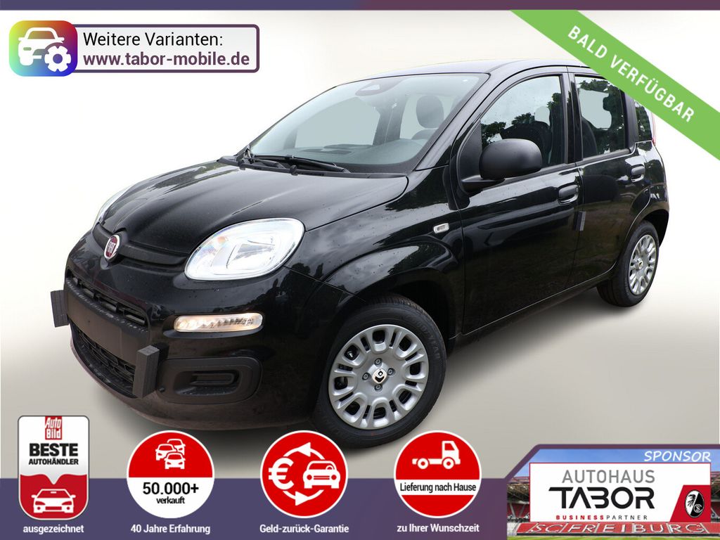Bild des Angebotes Fiat Panda ICON 5S PDC 5"-DAB DigC Temp UVP-29%*
