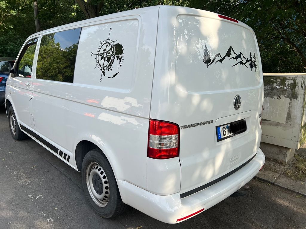 Bild des Angebotes Volkswagen T5 Transporter
