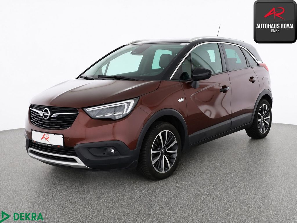 Bild des Angebotes Opel Crossland (X) 1.2 HUD,KEYLESS,NAVI,LED,TOTWINKEL