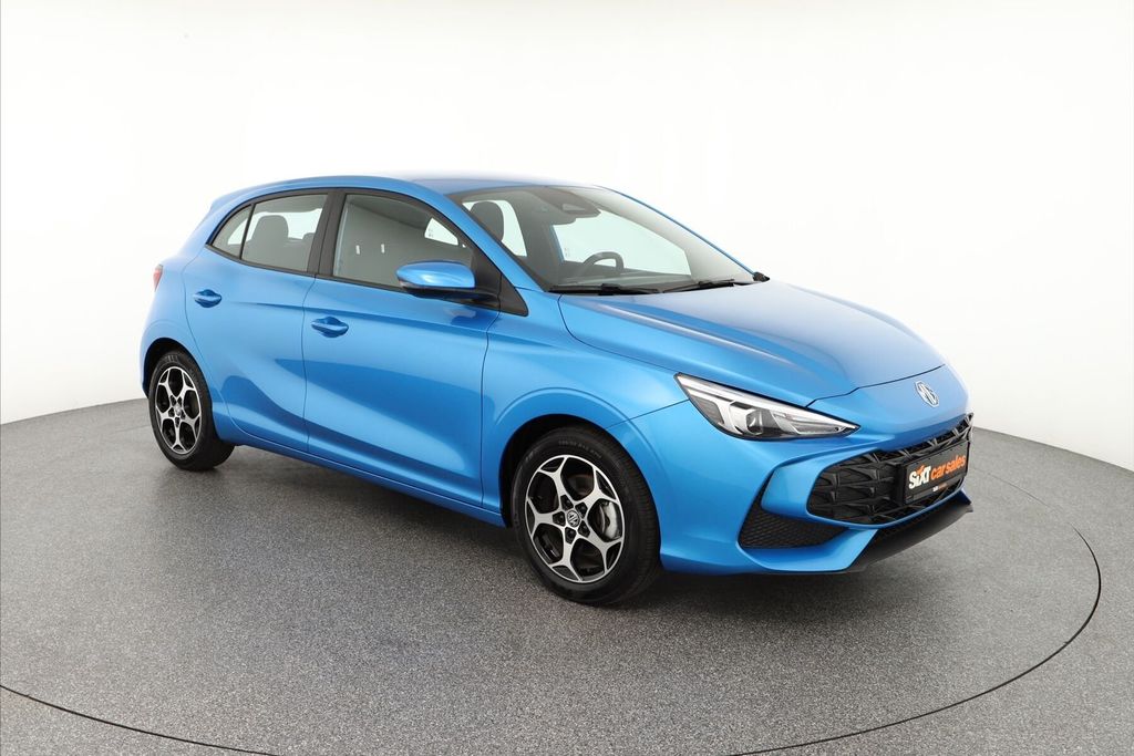 Bild des Angebotes MG 3 1.5 T Comfort NAV*RFK*LED*PDC*VirC.*LM*SpurH