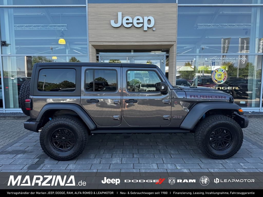 Bild des Angebotes Jeep Wrangler 2.0 T-GDI Unlim. Rubicon Umbau Höher Be