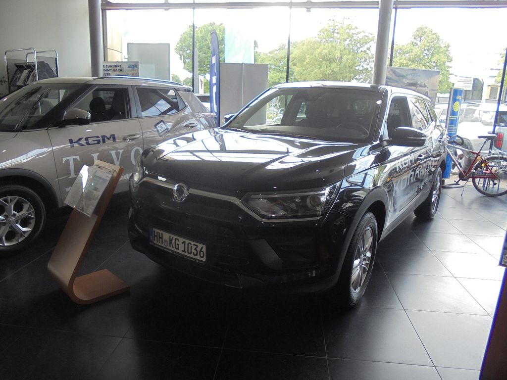 Bild des Angebotes KGM Korando 1.5 T-GDI Nomad