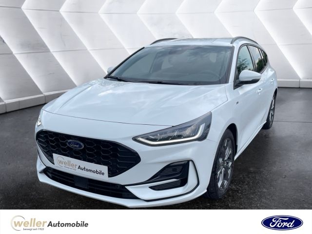 Bild des Angebotes Ford Focus Turnier ST-Line 1.0 ACC LED Sitzheizung Ka