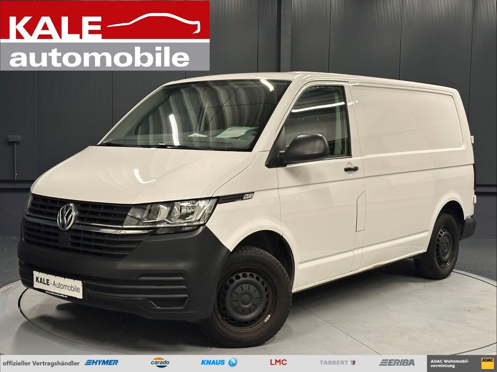 Bild des Angebotes Volkswagen T6.1 Transporter Kasten FWD *3-SITZE*150PS*AHK*
