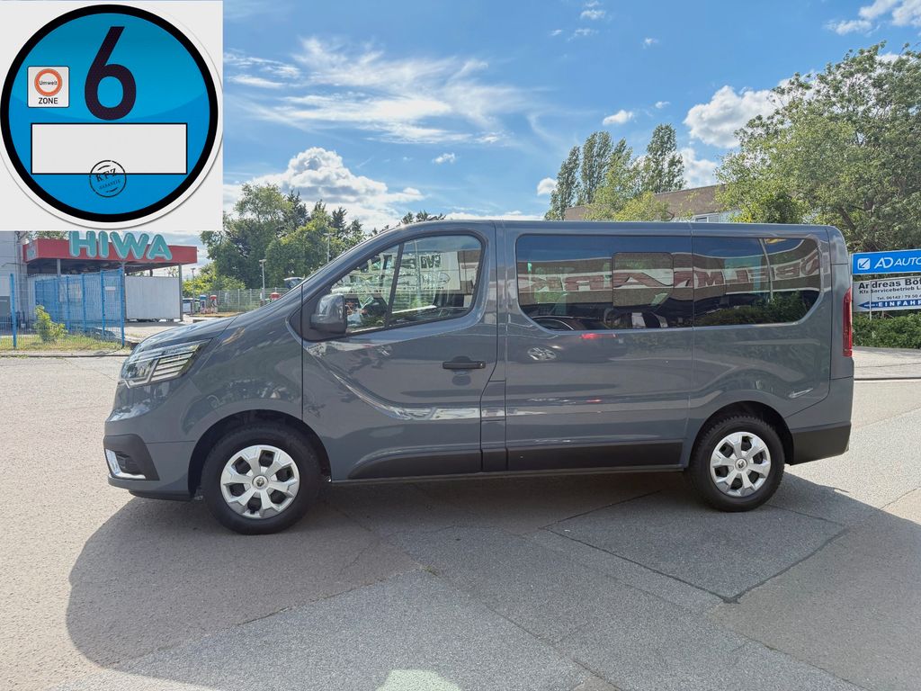 Bild des Angebotes Renault Trafic 2.0 dCi Life L1H1 3,0t Automatik 8xSITZER