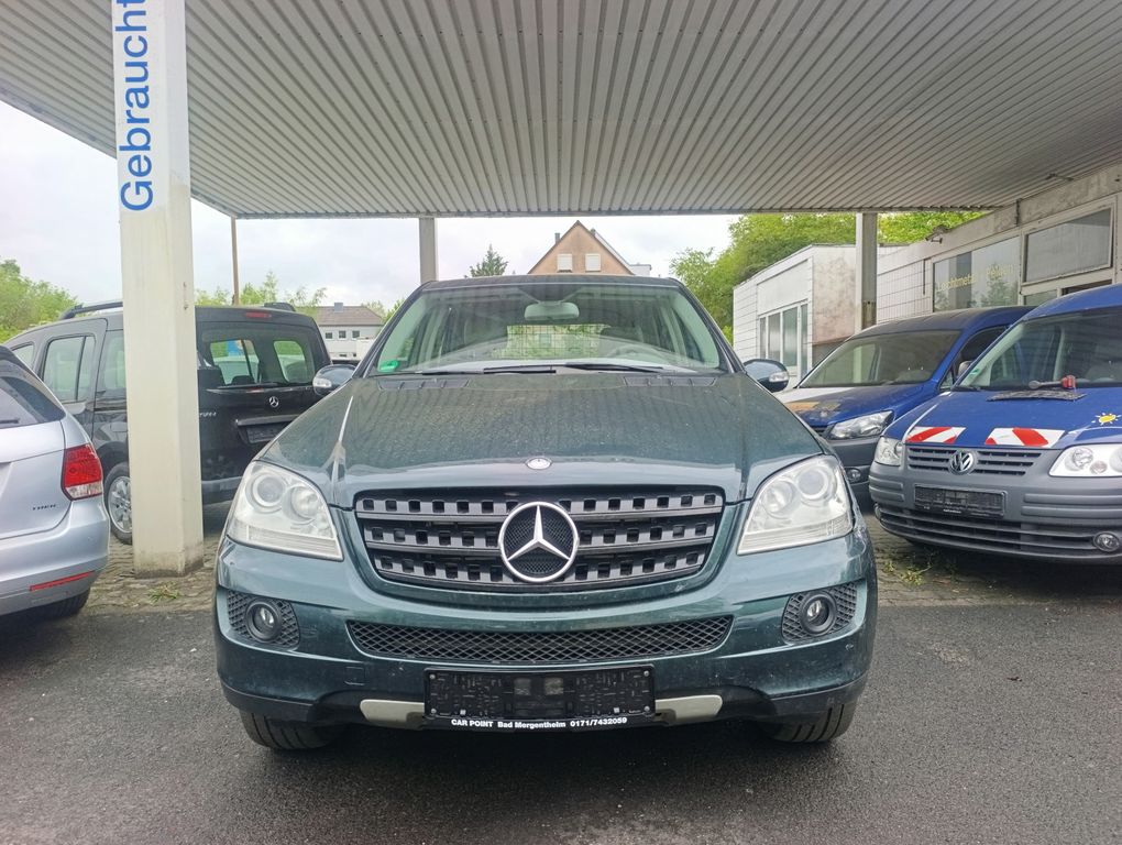 Bild des Angebotes Mercedes-Benz ML 280 ML ML 280 CDI